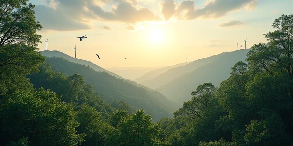 自然とテクノロジーの融合