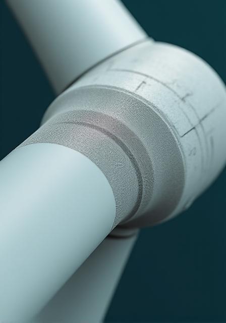 フクロウの羽にインスパイアされたブレード